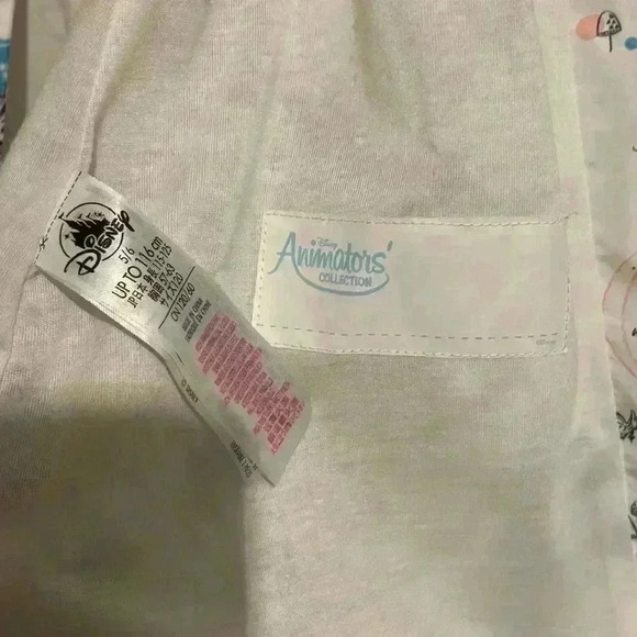 Disney Animators Collection Princess & Woodland Friends Rain Coat Set 5/6 - Picture 13 of 17